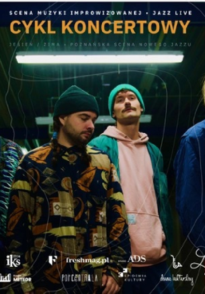 Siema Ziemia – koncert z cyklu Lusi Likes Music