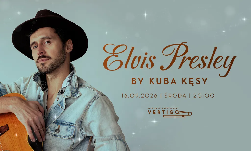Elvis Presley – koncert Kuby Kęsego