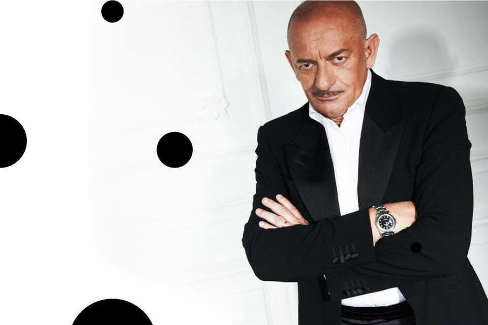Marcin Daniec w One Man Show