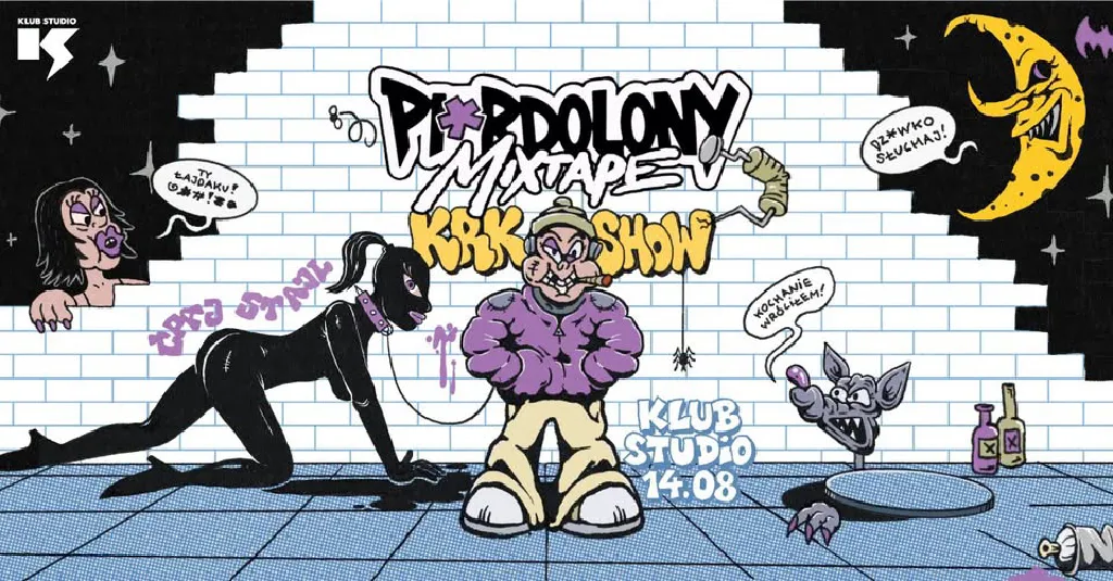 ĆPAJ STAJL PIE*DOLONY MIXTAPE KRK SHOW