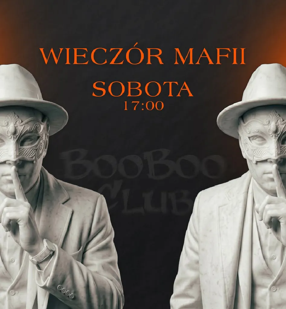 Wieczór Mafii – gra towarzyska