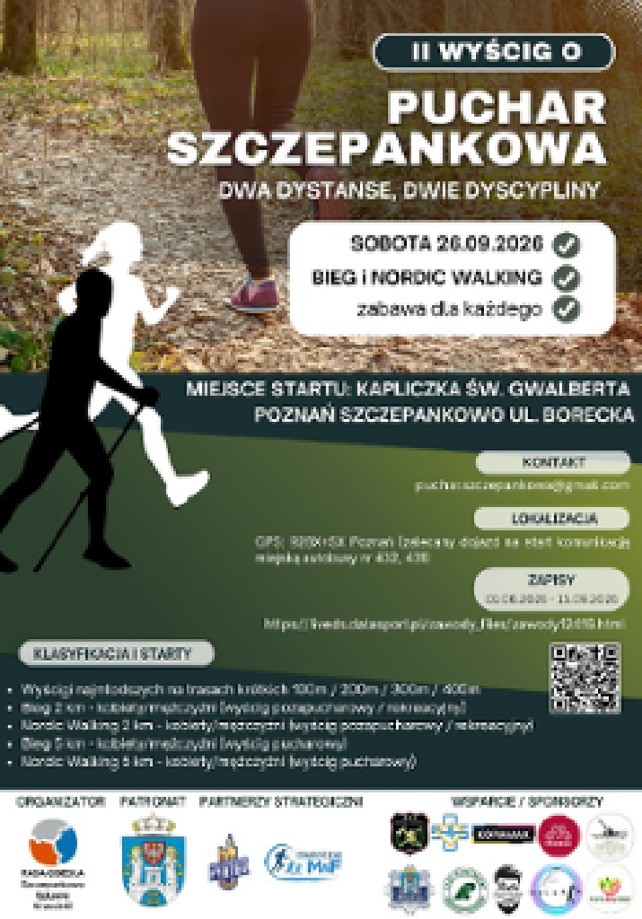 Wyścig o Puchar Szczepankowa