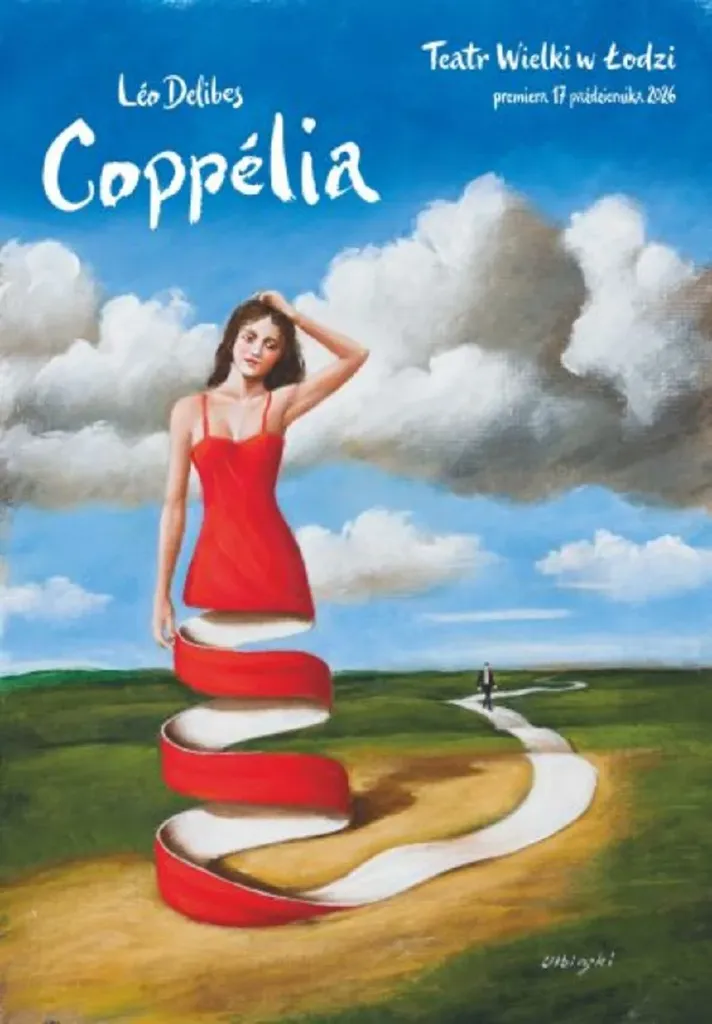 „Coppélia” – balet w Teatrze Wielkim