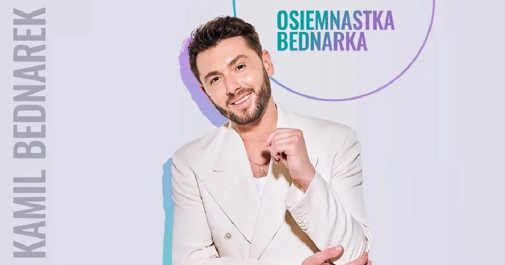 Kamil Bednarek – koncert