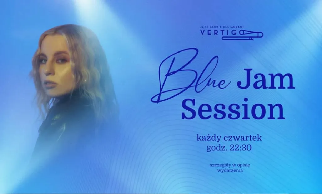 Blue Jam Session w Vertigo