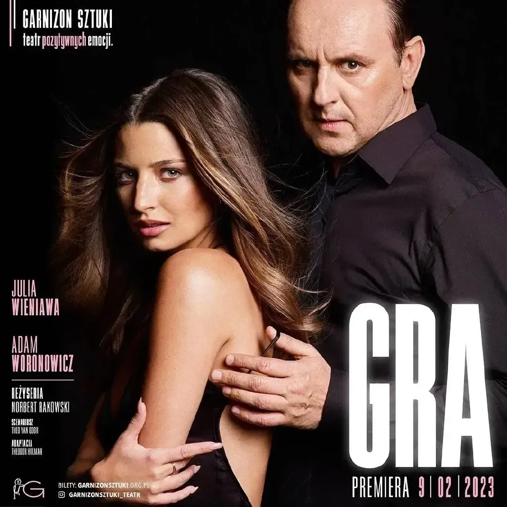 Gra – spektakl