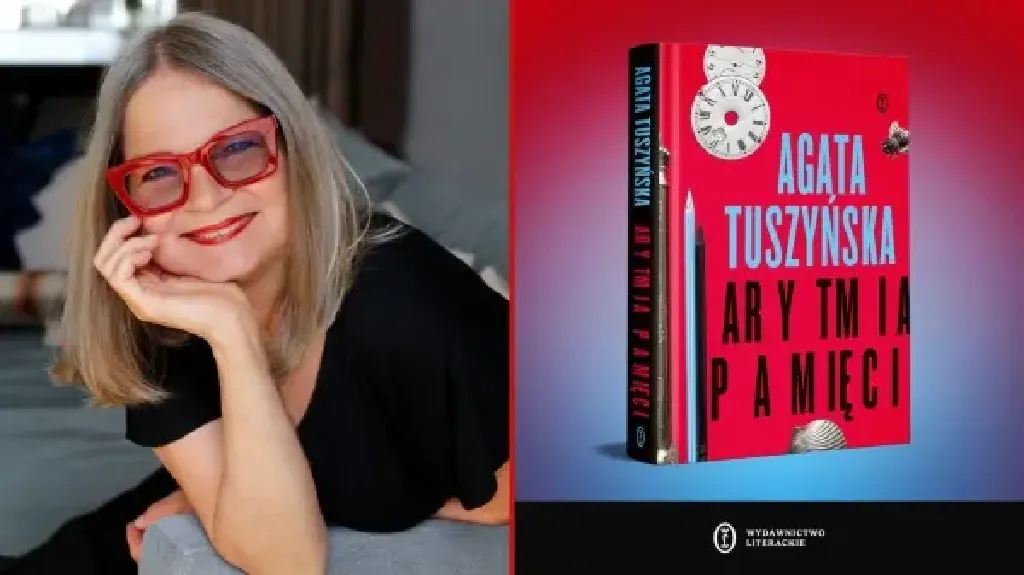 Agata Tuszyńska – Arytmia pamięci