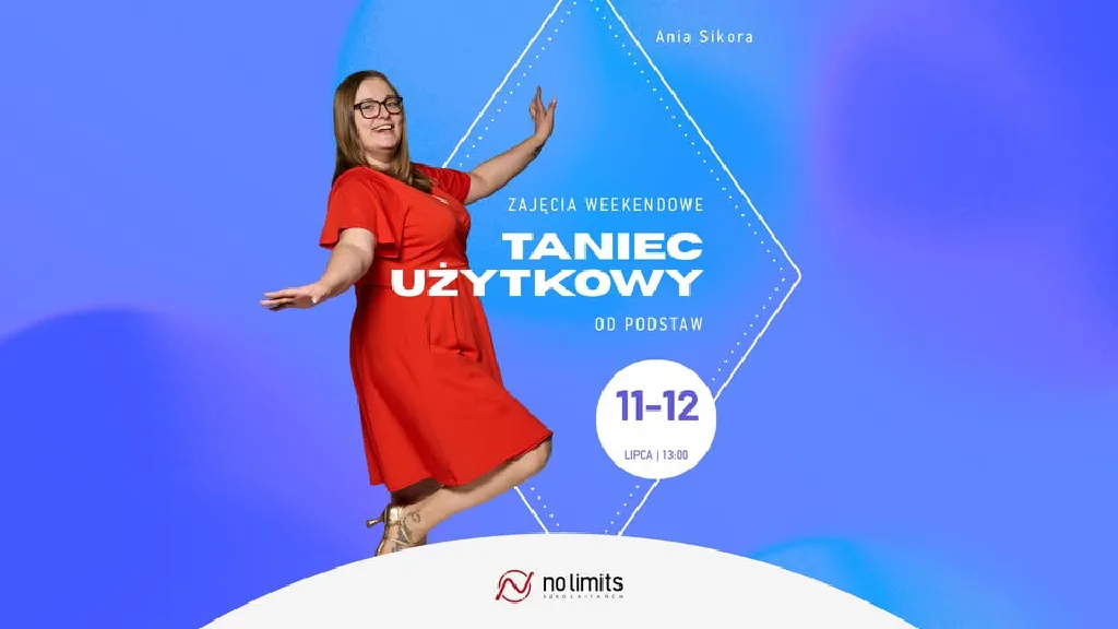 Taniec użytkowy od podstaw – Summer Fest