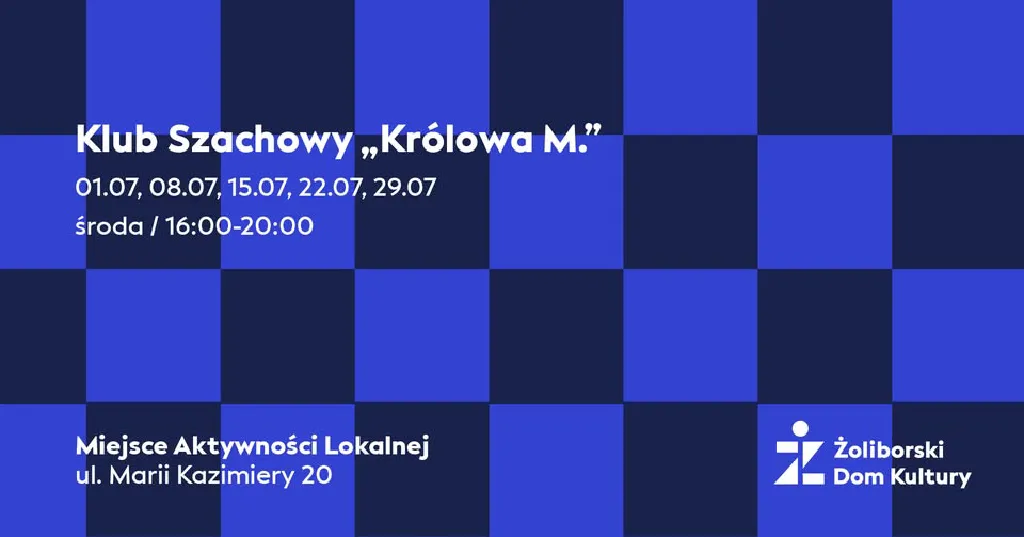 Klub Szachowy Królowa M.