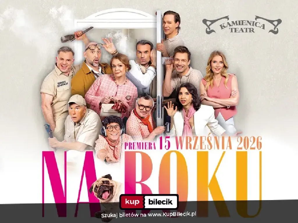 Na boku – farsa