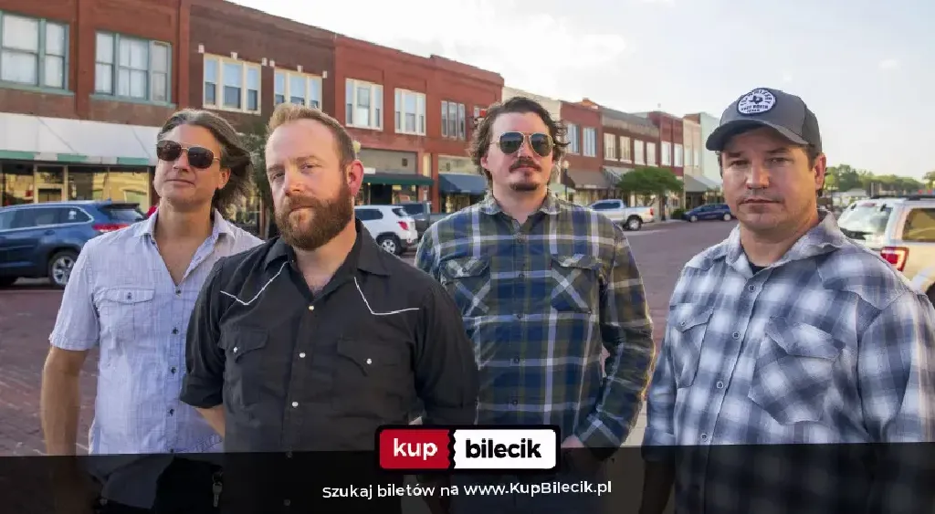 Dustin Arbuckle & The Damnations – Zaduszki Bluesowe