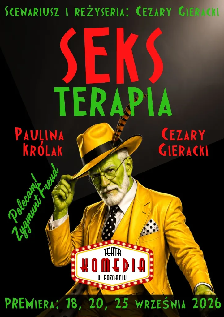 Seksterapia – komedia