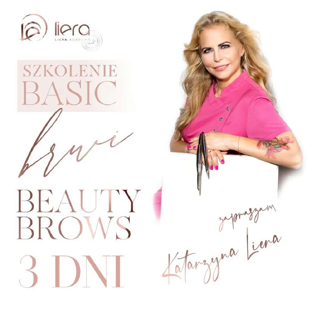 BASIC BROWS COMPLEX – szkolenie z makijażu permanentnego