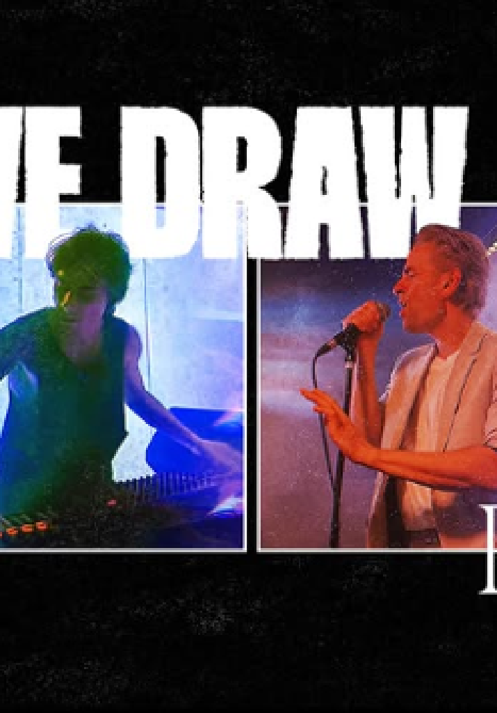 We Draw A i Ready For The People – koncert