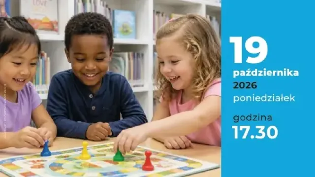 „Rollo” – warsztaty dla dzieci w wieku 4–6 lat