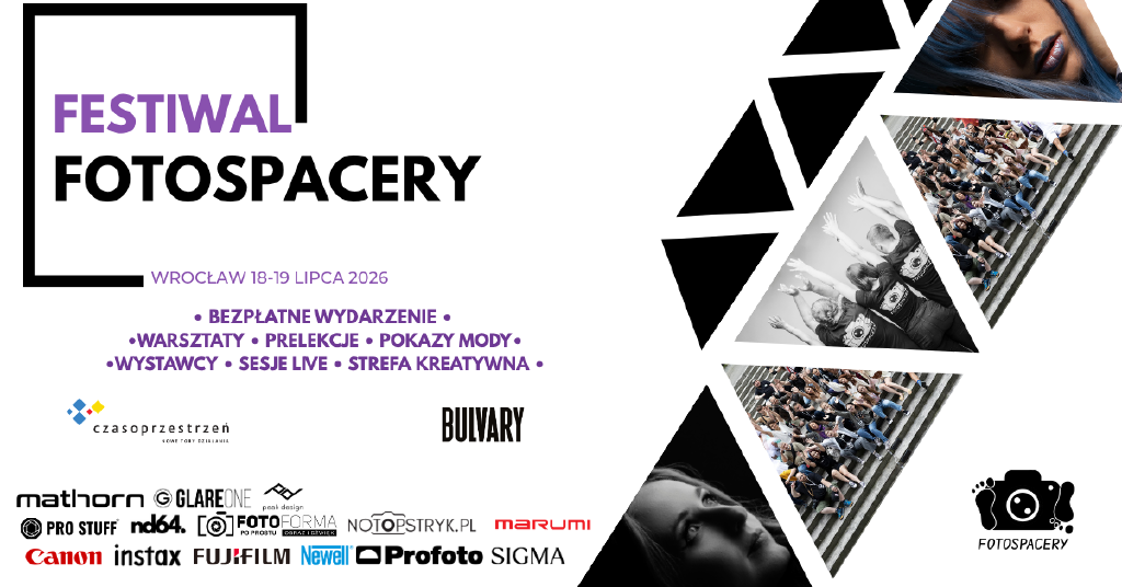 Festiwal Fotospacery – święto fotografii
