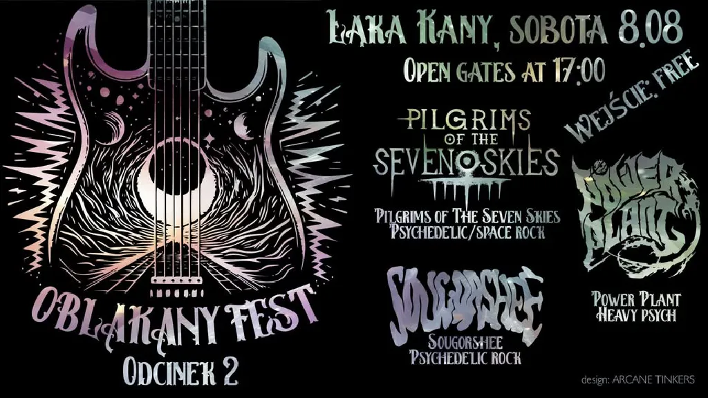 OBŁĄKANY FEST 2 – koncert