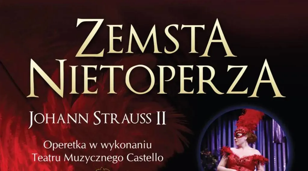 Zemsta nietoperza – operetka