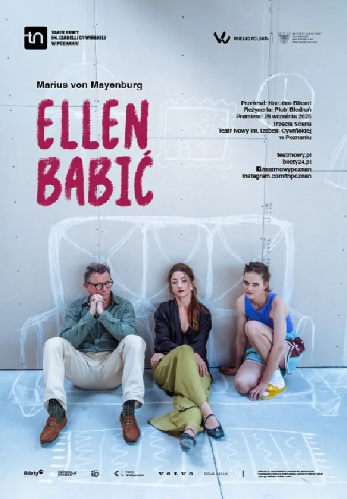 ELLEN BABIĆ – thriller psychologiczny