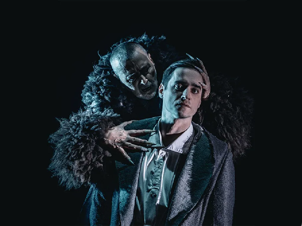 Dracula – sensoryczny horror w Teatrze Polskim we Wrocławiu
