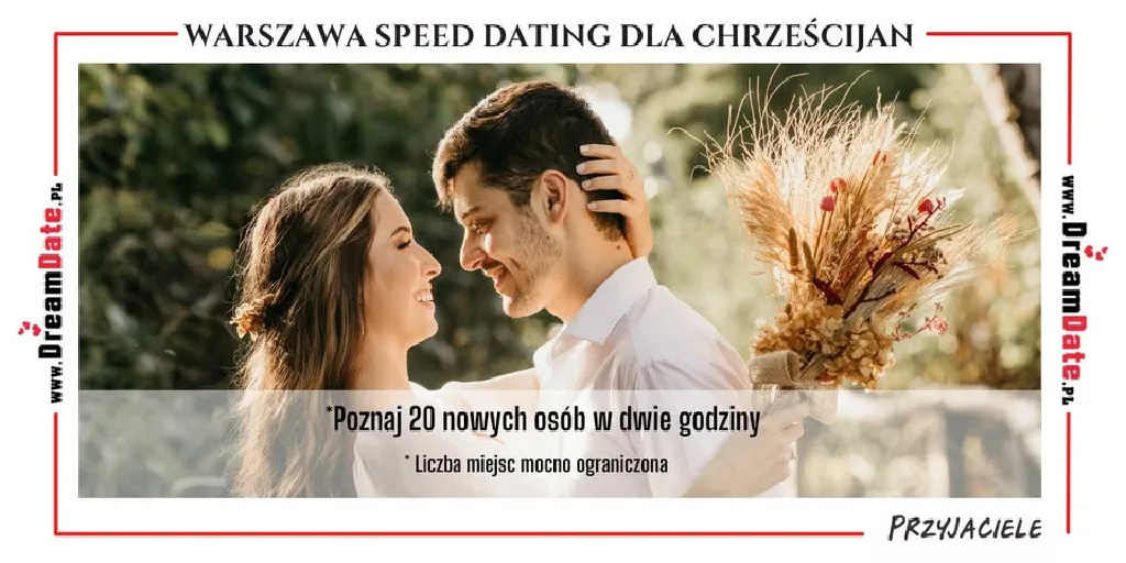 Speed Dating dla chrześcijan – randki w Warszawie