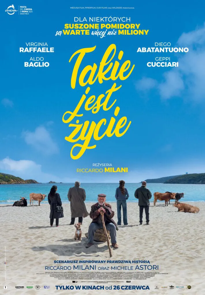Takie jest życie – Filmowy Klub Seniora