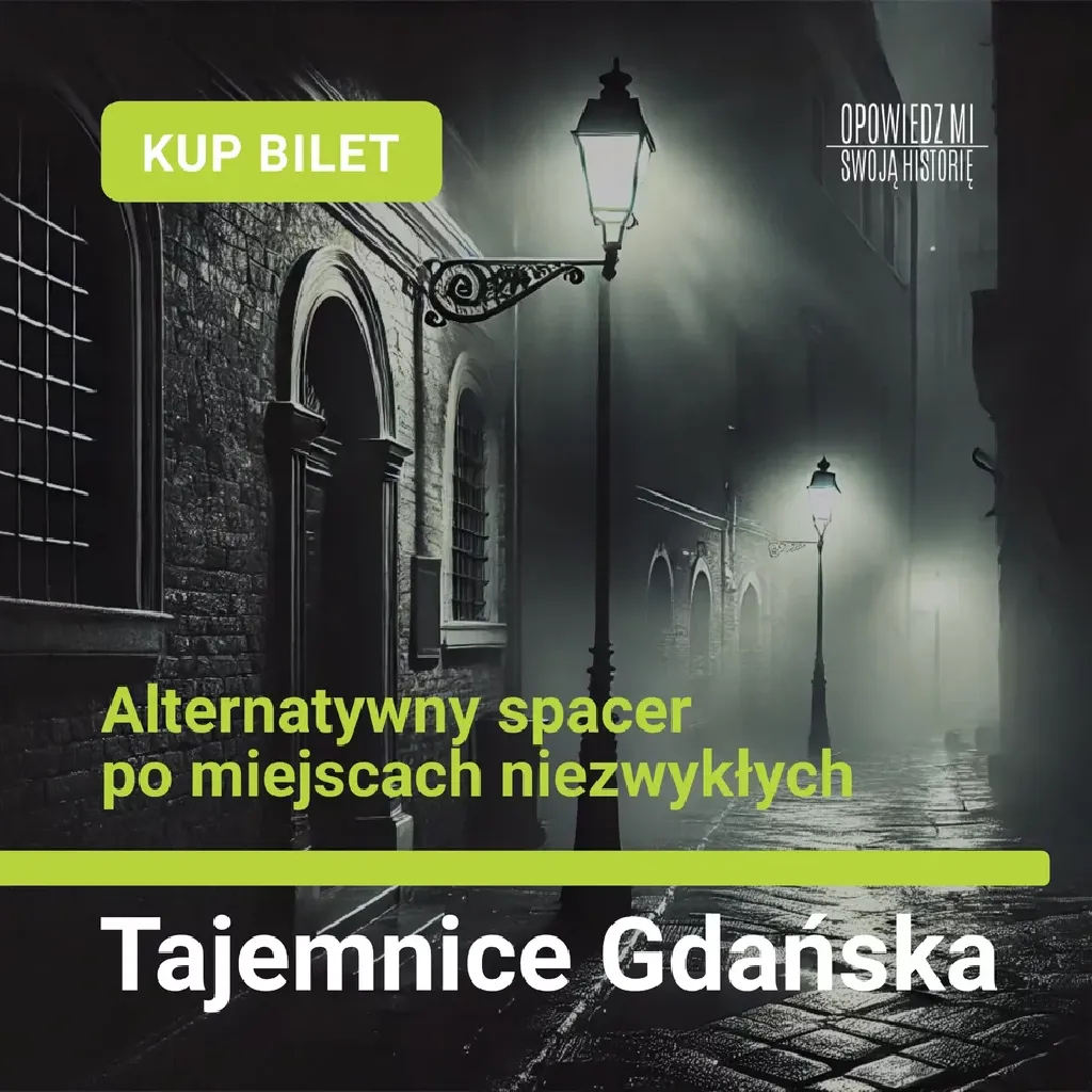 Tajemnice Gdańska – spacer po dworach we Wrzeszczu