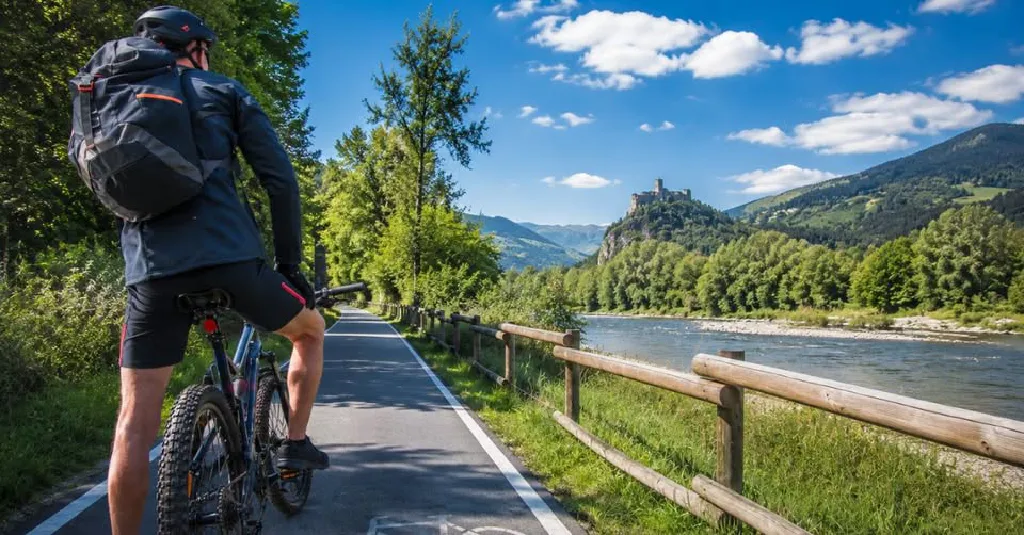 Velo Poprad i Velo Dunajec – weekendowa wyprawa rowerowa