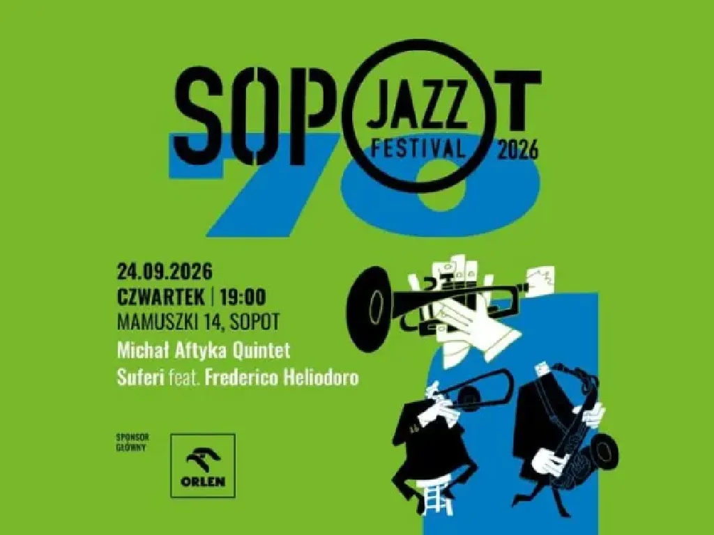 Sopot Jazz Festival 2026