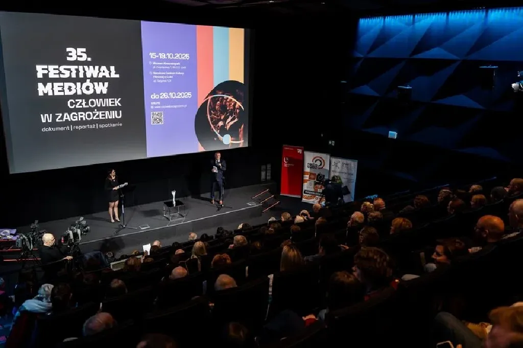 Festiwal Mediów „Człowiek w Zagrożeniu”. Prolog – spotkanie