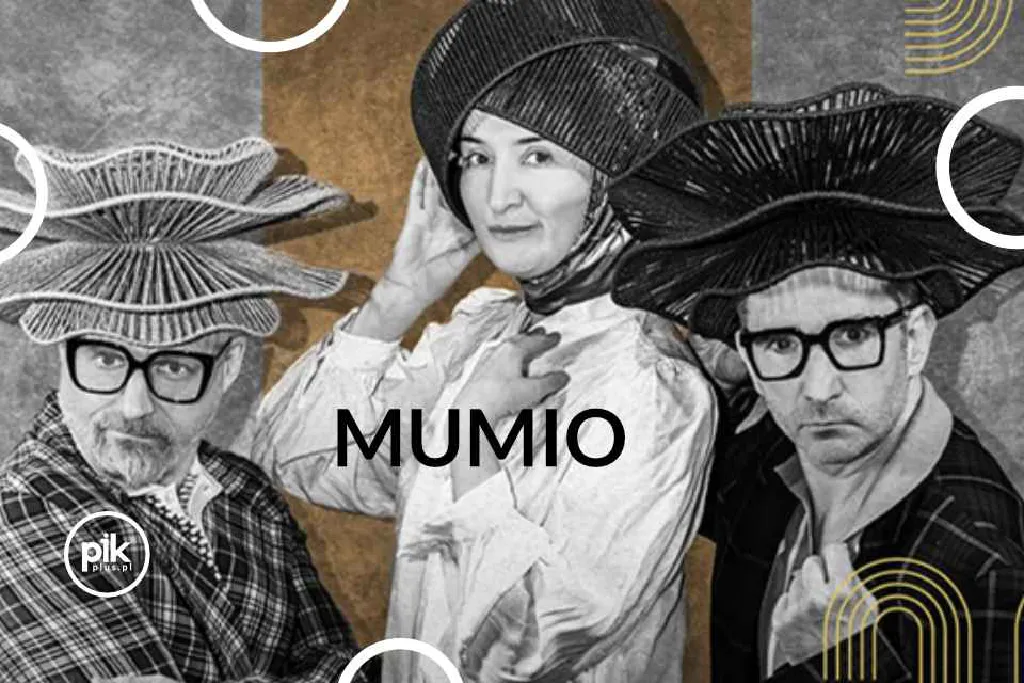 Mumio – spektakl „czarno-białe”