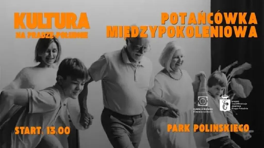Potańcówka Międzypokoleniowa – Kultura na Pradze-Południe
