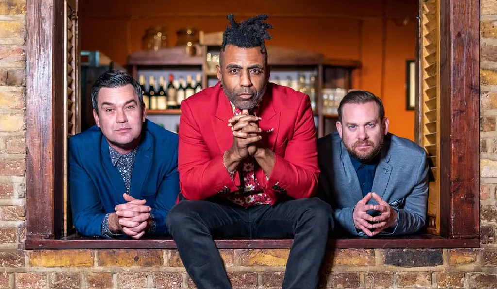 Omar + QCBA – koncert