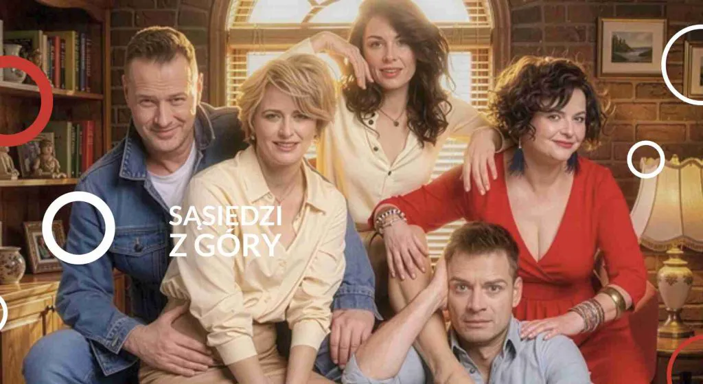 Sąsiedzi z góry – spektakl