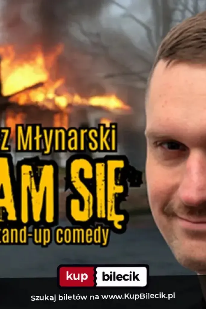 Bartek Młynarski – Jaram się