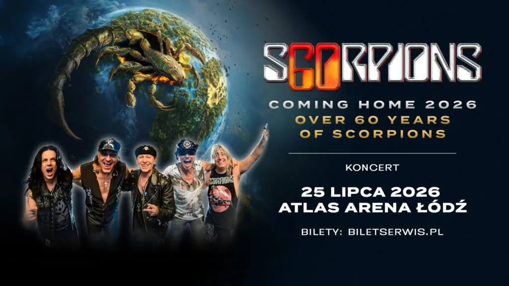 Scorpions – koncert