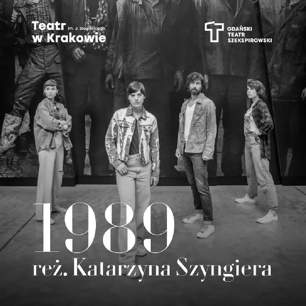 1989 – rapowany musical