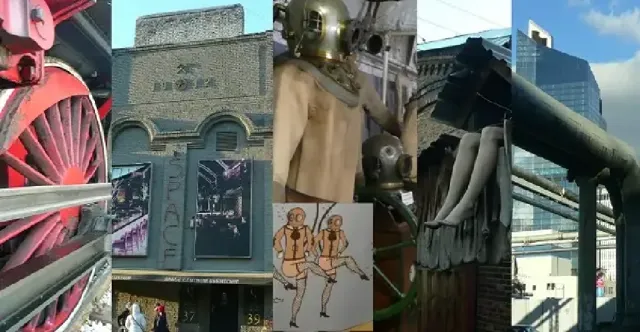 Do Muzeum Nurkowania przez bezdroża wolskiej Syberii – spacer