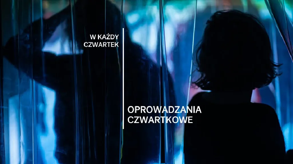 Czwartkowe oprowadzania po wystawach