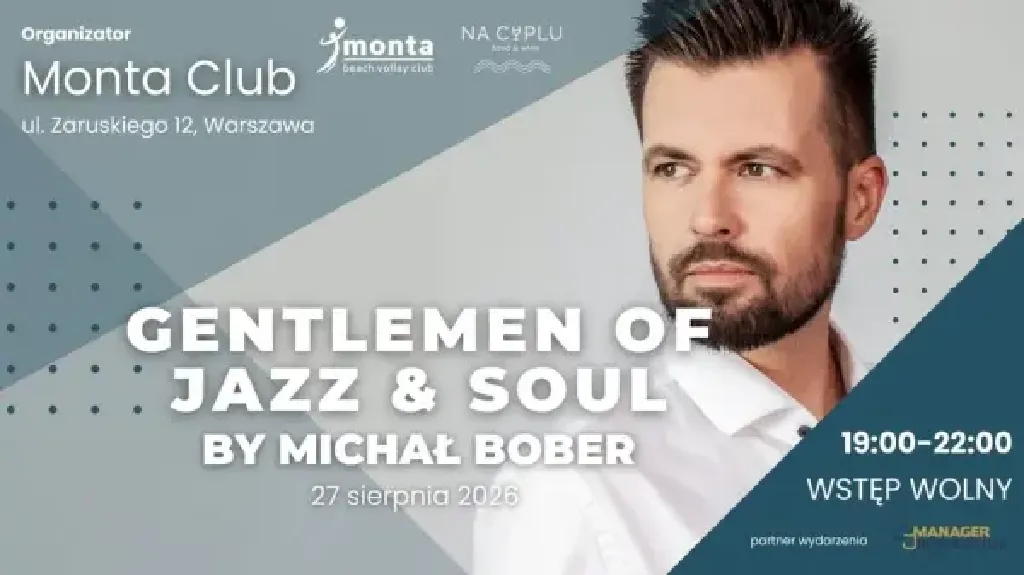 Gentlemen of Jazz & Soul – koncert
