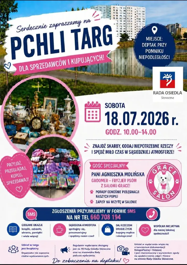 Pchli Targ – Mydło i Powidło