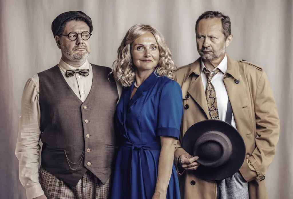 Sprzedawcy gumek – komedia