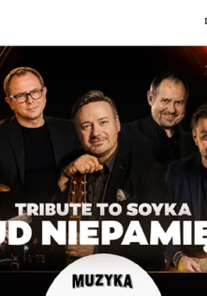 Cud niepamięci – tribute to Soyka