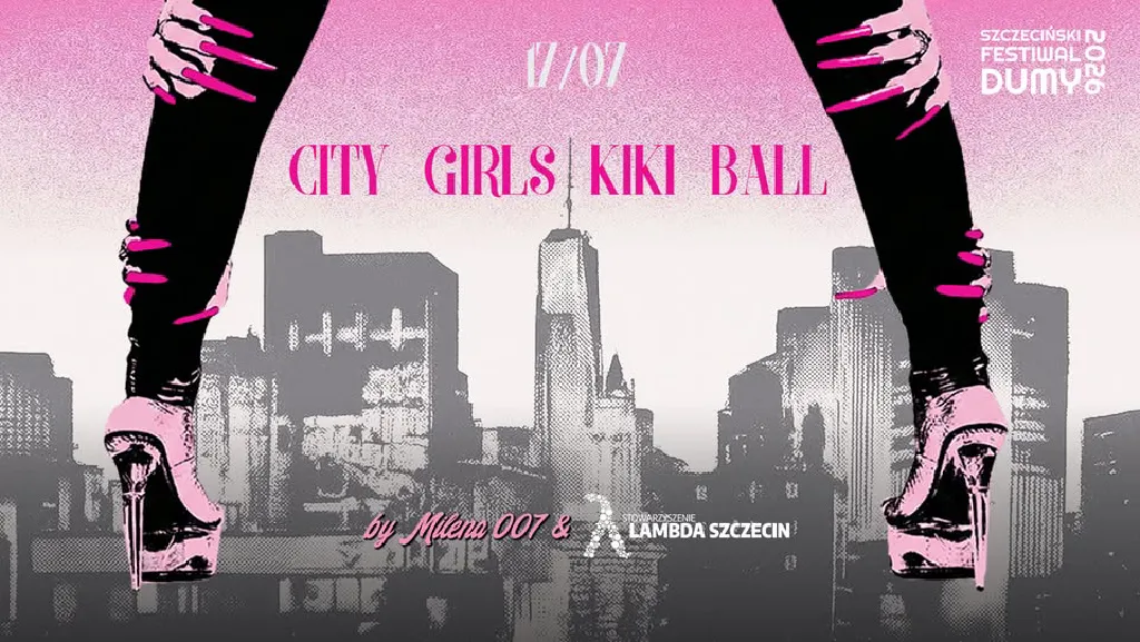 City Girls Kiki Ball – Szczeciński Festiwal Dumy 2026