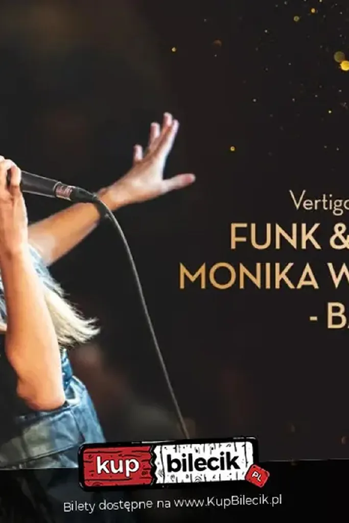 Vertigo Presents: Funk & Soul by Monika Wiśniowska-Basel