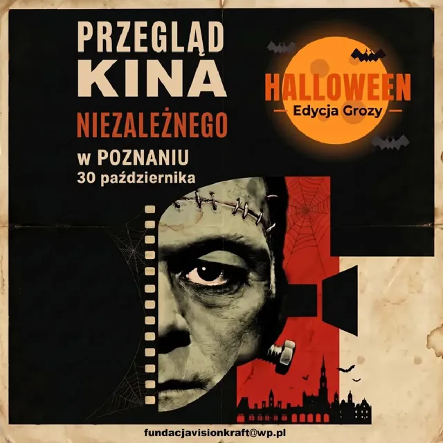 Przegląd Kina Niezależnego – Edycja Grozy