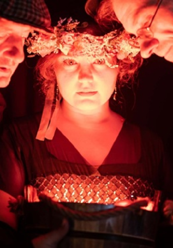 Witkacy-Variete – spektakl