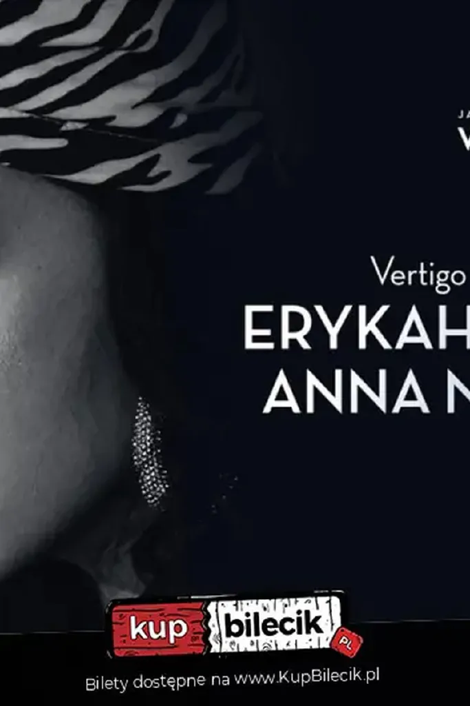 Vertigo Presents: Erykah Badu by Anna Nguyen