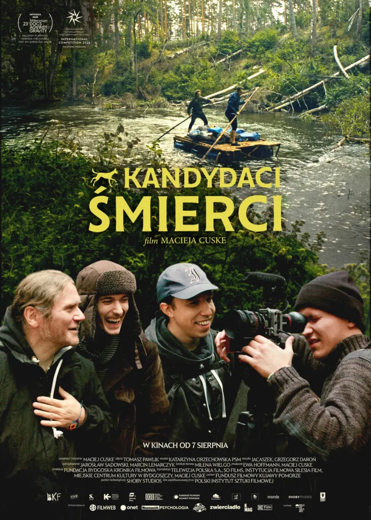 Kandydaci Śmierci | Senior w Muzie
