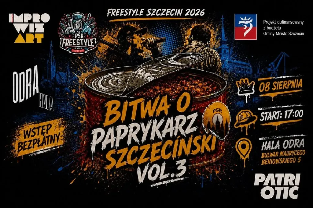 Bitwa o Paprykarz Szczeciński vol. 3